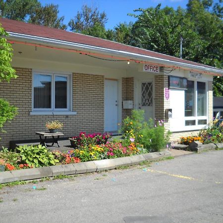 Motel Le Jardin Quebec City Ngoại thất bức ảnh