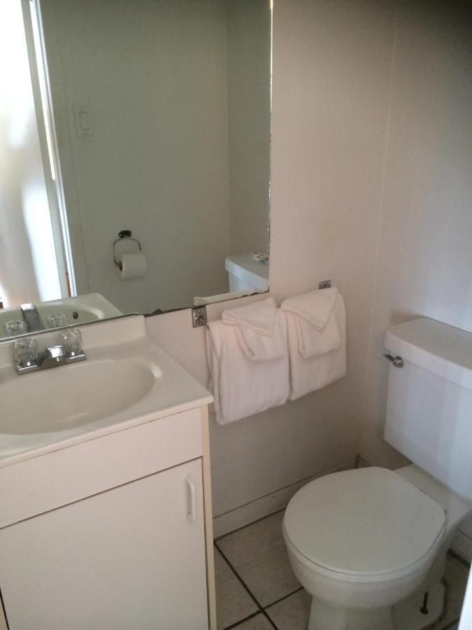 Motel Le Jardin Quebec City Phòng bức ảnh