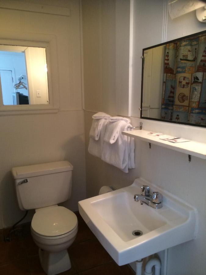 Motel Le Jardin Quebec City Ngoại thất bức ảnh