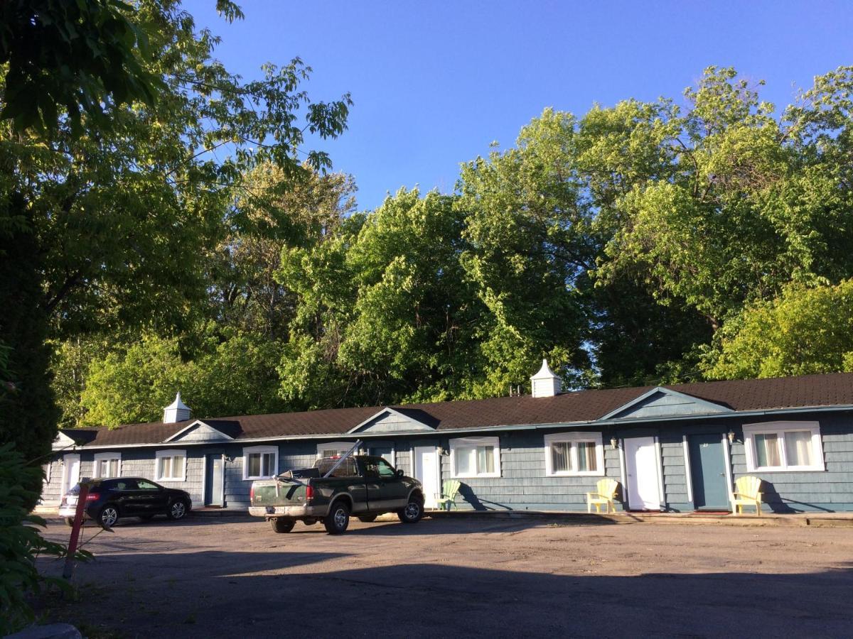 Motel Le Jardin Quebec City Ngoại thất bức ảnh