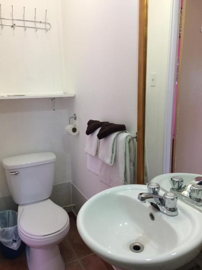 Motel Le Jardin Quebec City Ngoại thất bức ảnh