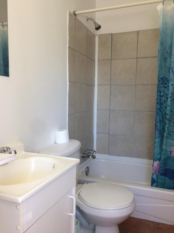Motel Le Jardin Quebec City Ngoại thất bức ảnh