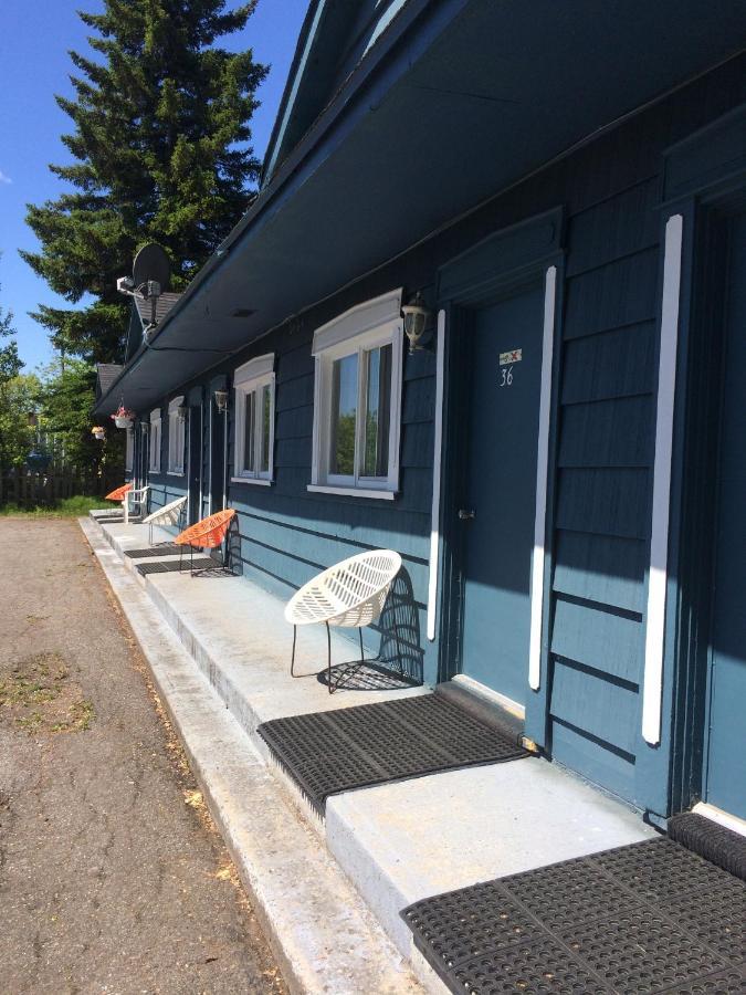 Motel Le Jardin Quebec City Ngoại thất bức ảnh