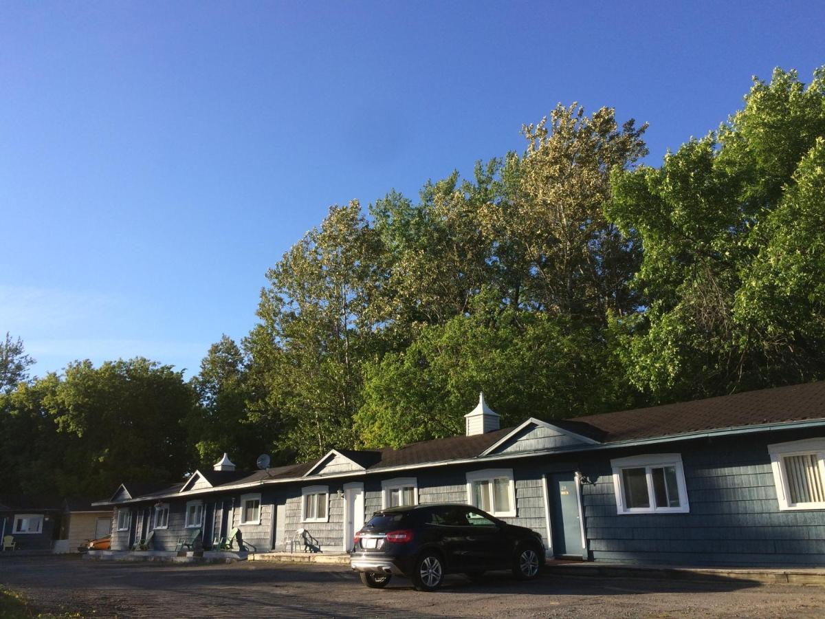 Motel Le Jardin Quebec City Ngoại thất bức ảnh
