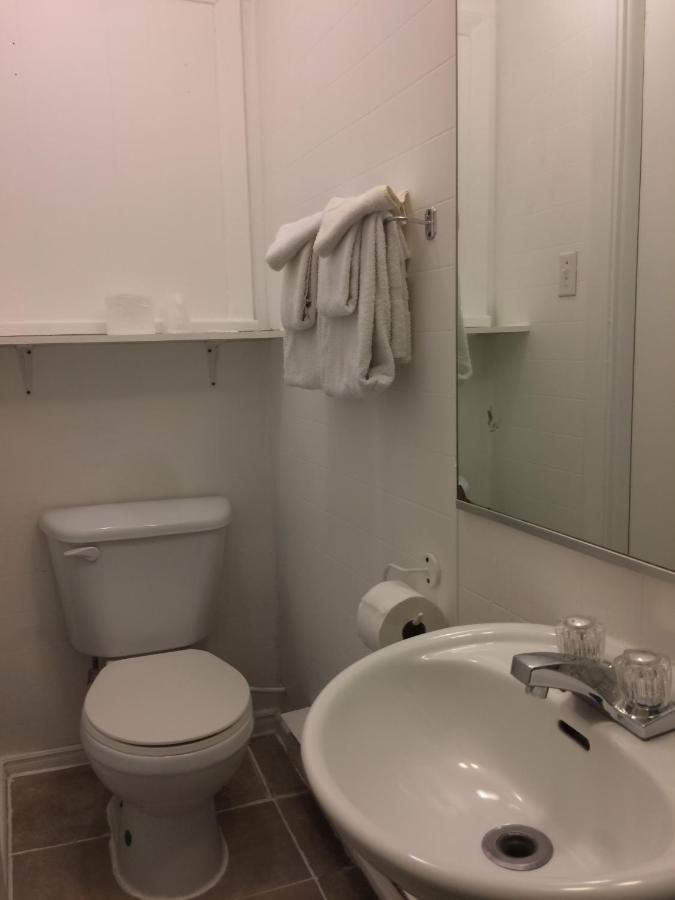 Motel Le Jardin Quebec City Ngoại thất bức ảnh