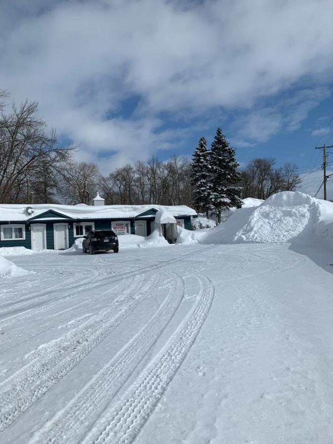 Motel Le Jardin Quebec City Ngoại thất bức ảnh