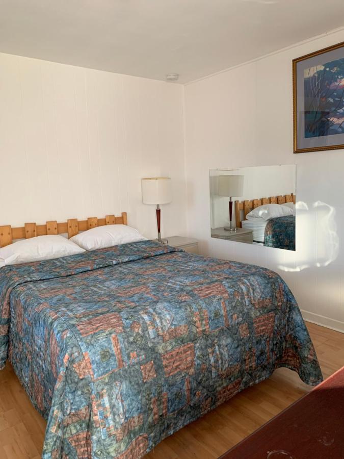 Motel Le Jardin Quebec City Ngoại thất bức ảnh