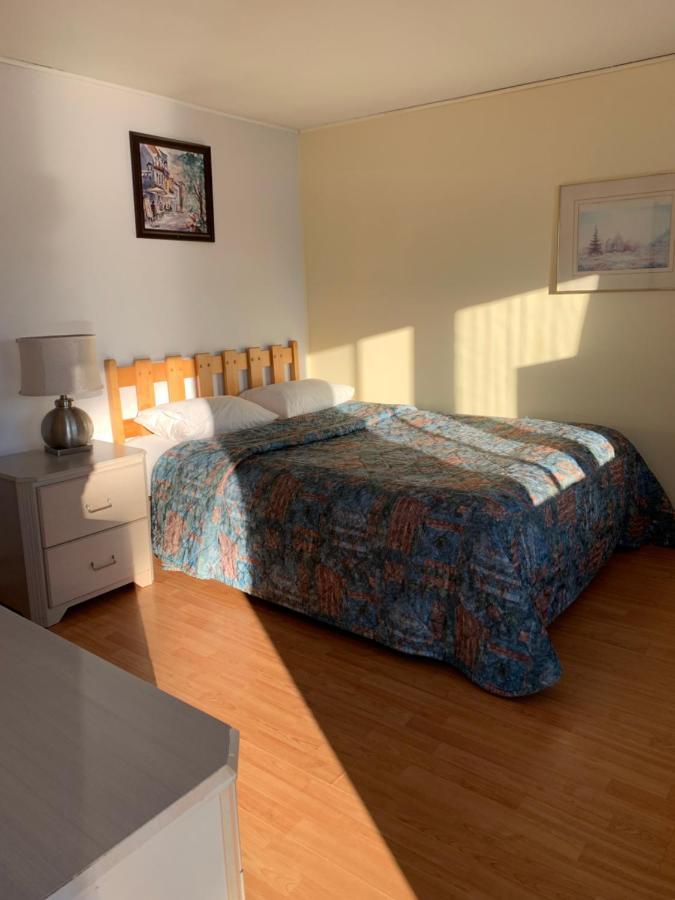 Motel Le Jardin Quebec City Ngoại thất bức ảnh