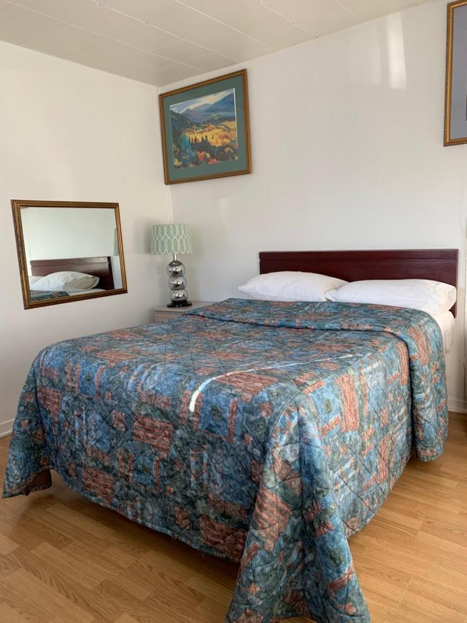 Motel Le Jardin Quebec City Ngoại thất bức ảnh