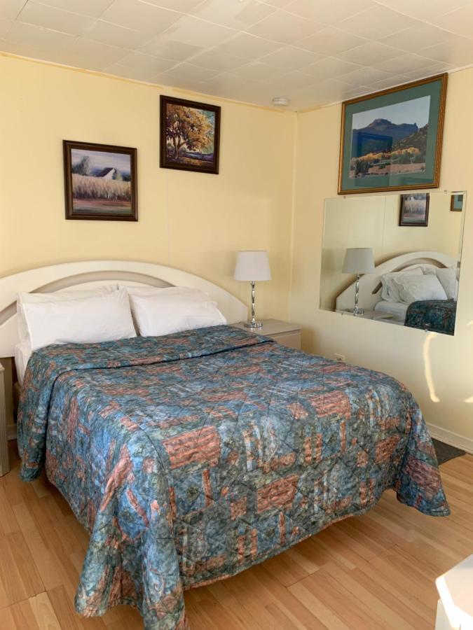 Motel Le Jardin Quebec City Ngoại thất bức ảnh