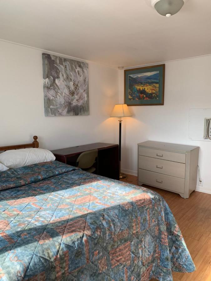 Motel Le Jardin Quebec City Ngoại thất bức ảnh