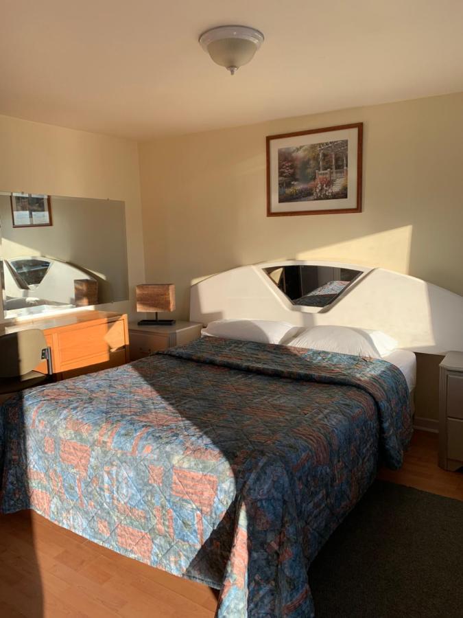 Motel Le Jardin Quebec City Ngoại thất bức ảnh