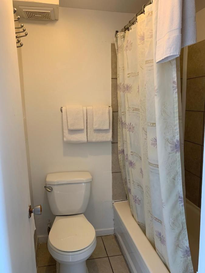 Motel Le Jardin Quebec City Ngoại thất bức ảnh