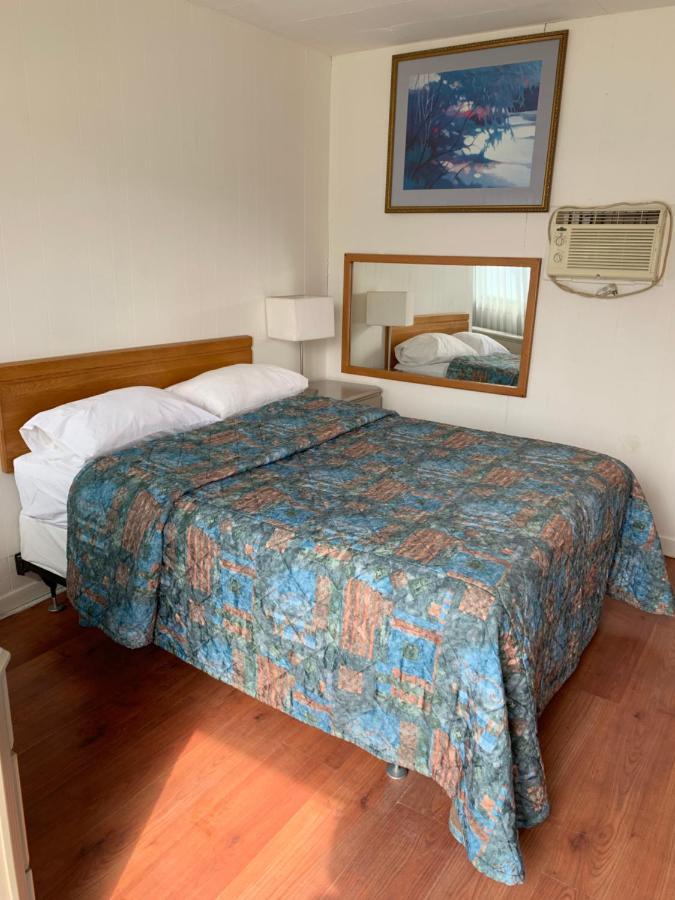 Motel Le Jardin Quebec City Ngoại thất bức ảnh