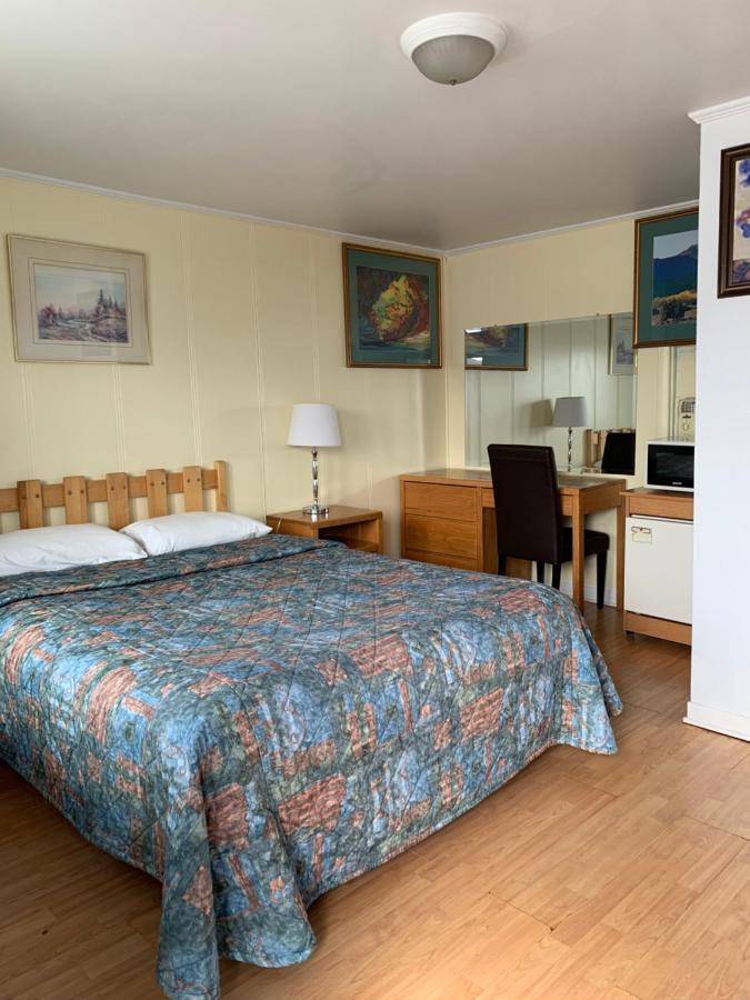 Motel Le Jardin Quebec City Ngoại thất bức ảnh