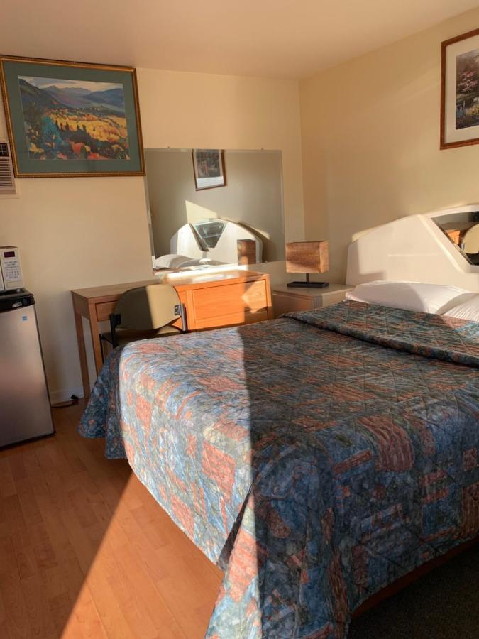 Motel Le Jardin Quebec City Ngoại thất bức ảnh