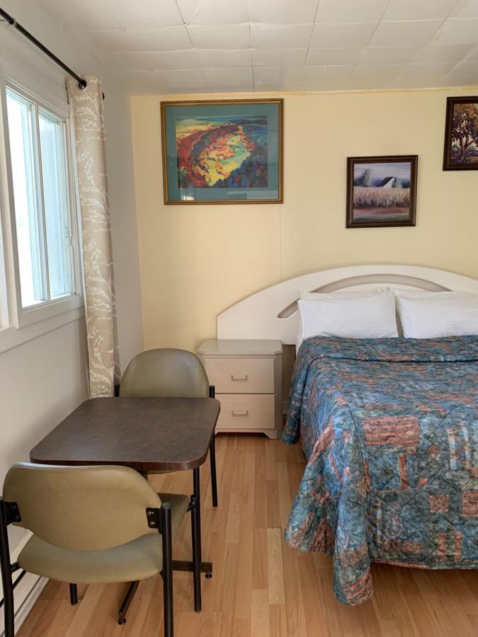 Motel Le Jardin Quebec City Ngoại thất bức ảnh