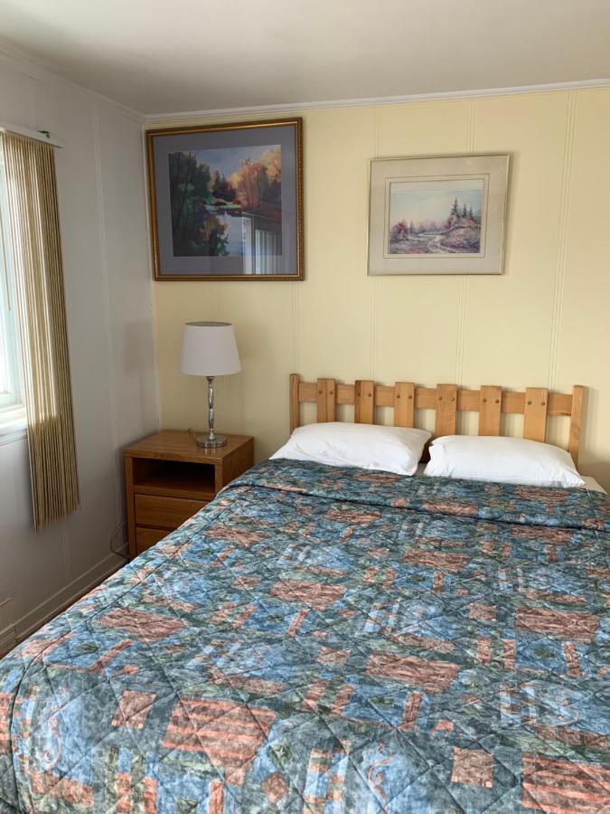 Motel Le Jardin Quebec City Ngoại thất bức ảnh