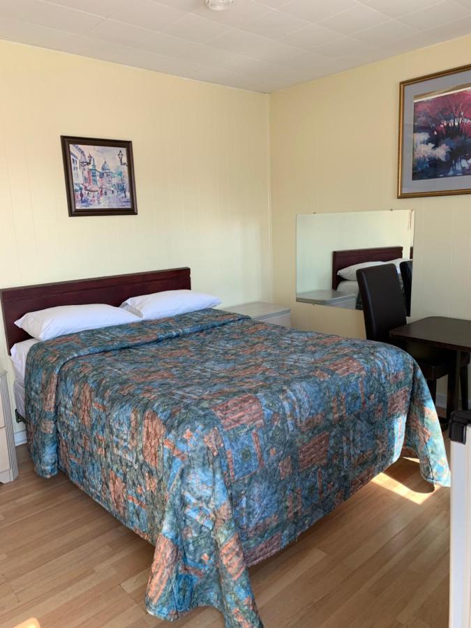 Motel Le Jardin Quebec City Ngoại thất bức ảnh