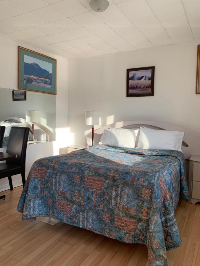 Motel Le Jardin Quebec City Ngoại thất bức ảnh