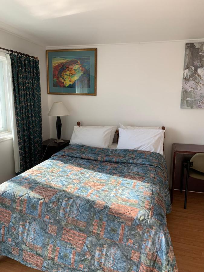 Motel Le Jardin Quebec City Ngoại thất bức ảnh