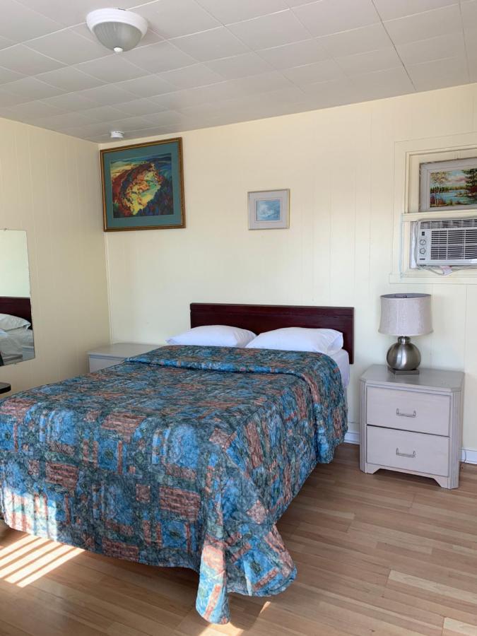 Motel Le Jardin Quebec City Ngoại thất bức ảnh
