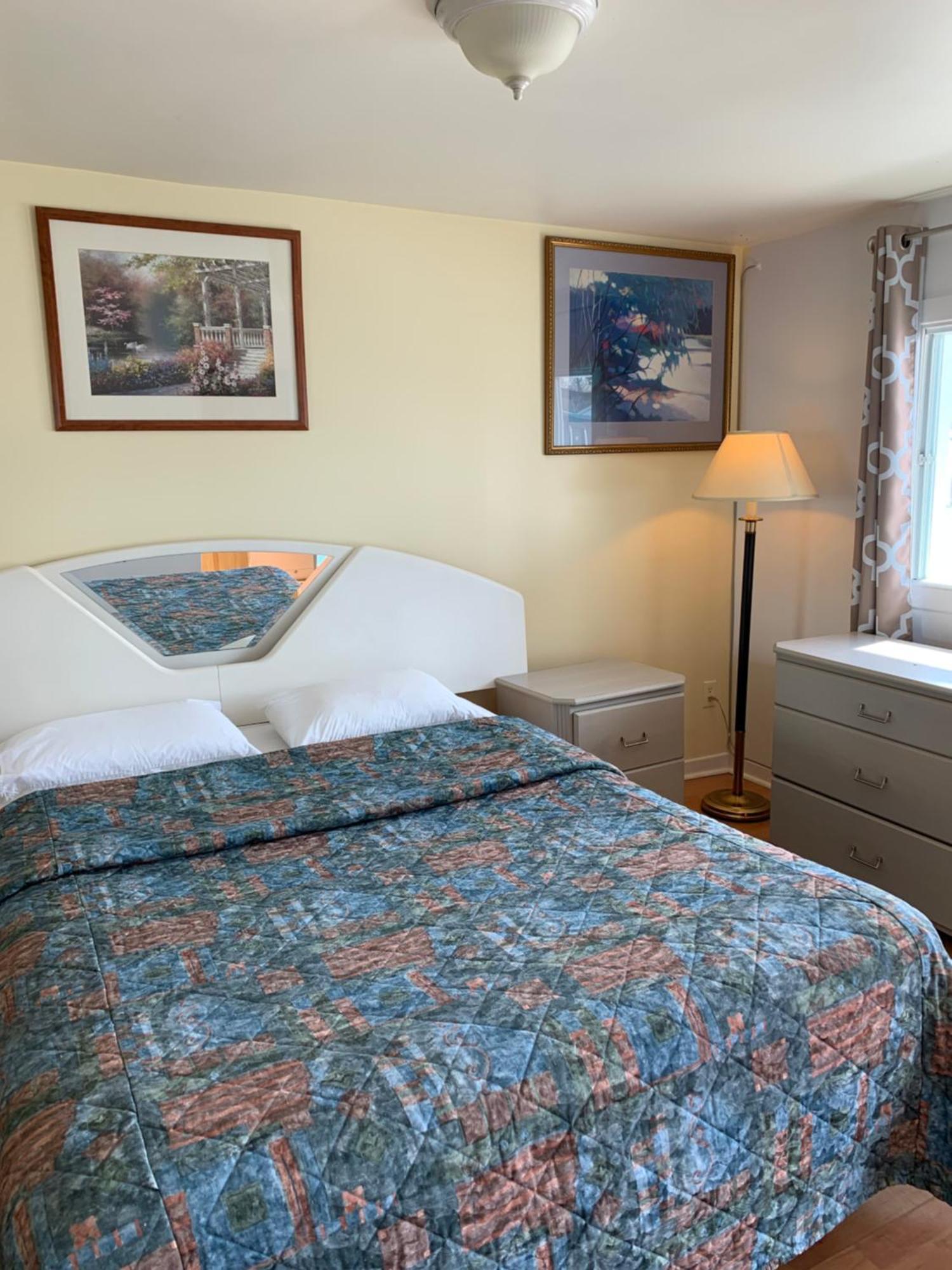 Motel Le Jardin Quebec City Ngoại thất bức ảnh