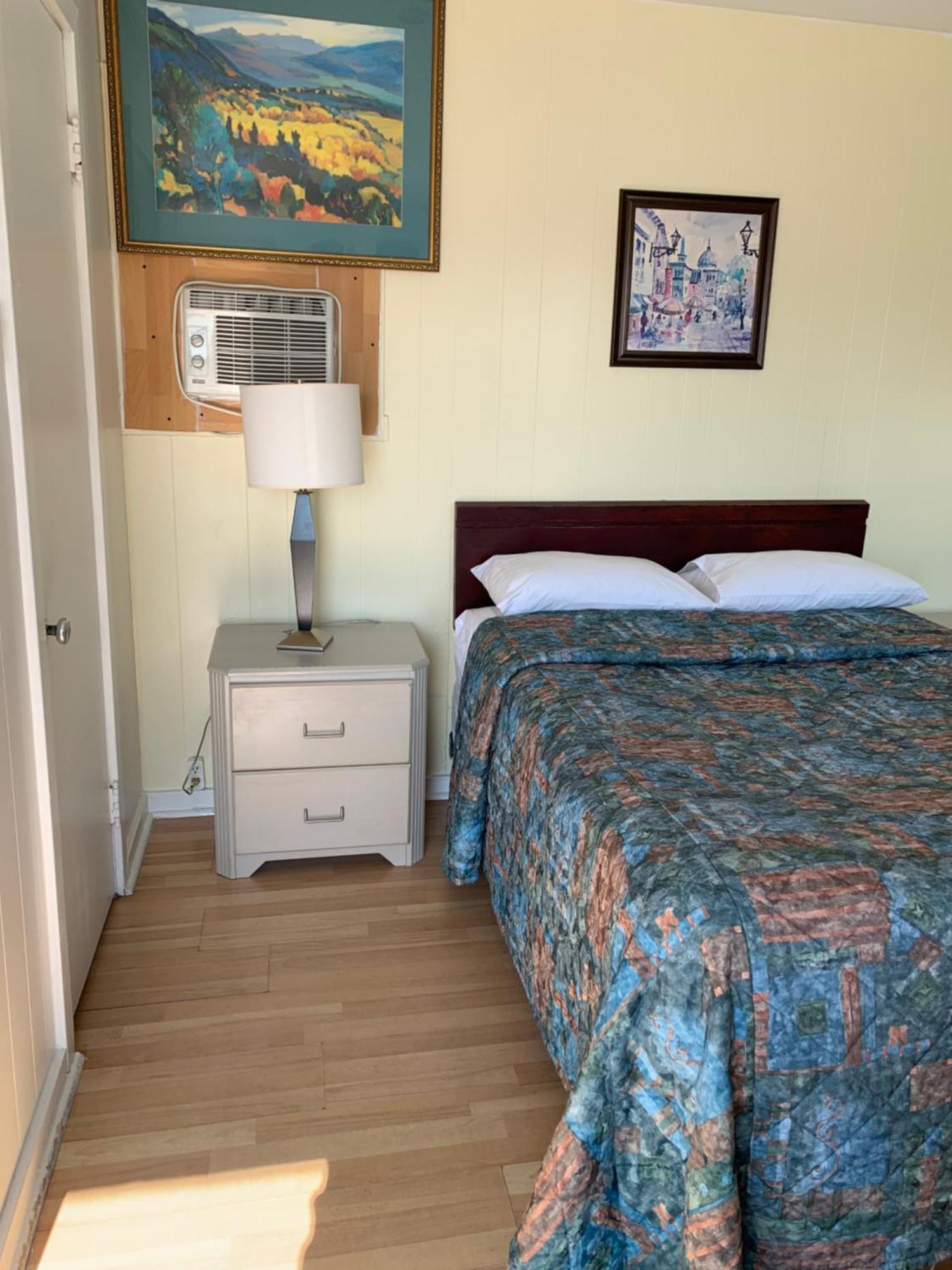 Motel Le Jardin Quebec City Ngoại thất bức ảnh